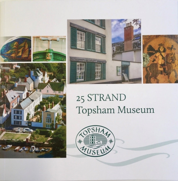Topsham Museum Guide Book   New!!